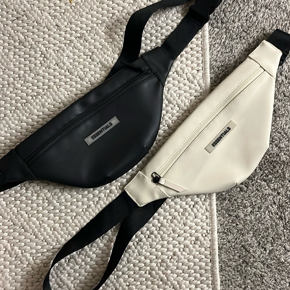 Essentials crossbody bags